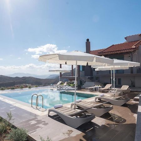 Villa Eolos Ligaria  Eksteriør billede