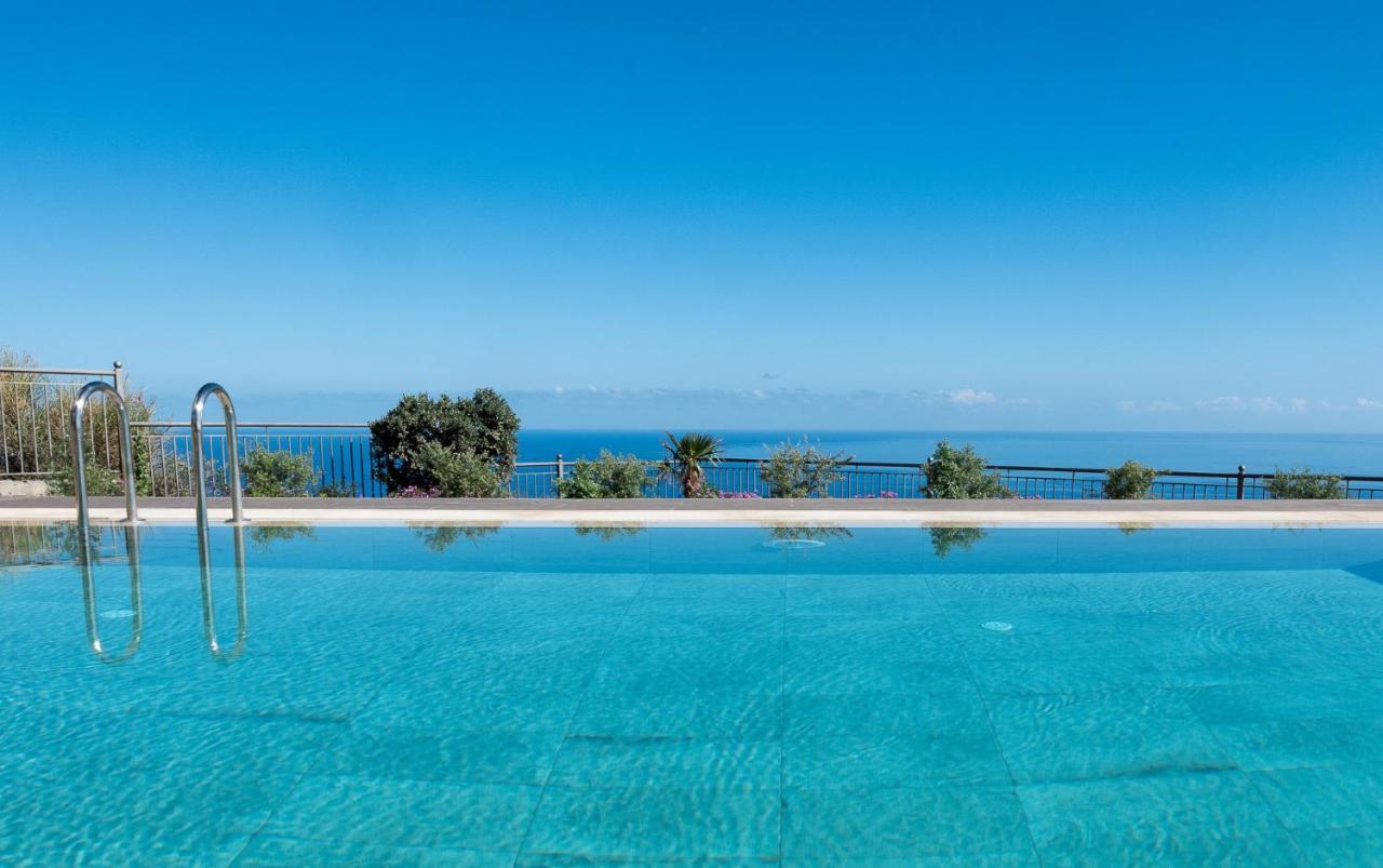 Villa Eolos Ligaria  Eksteriør billede
