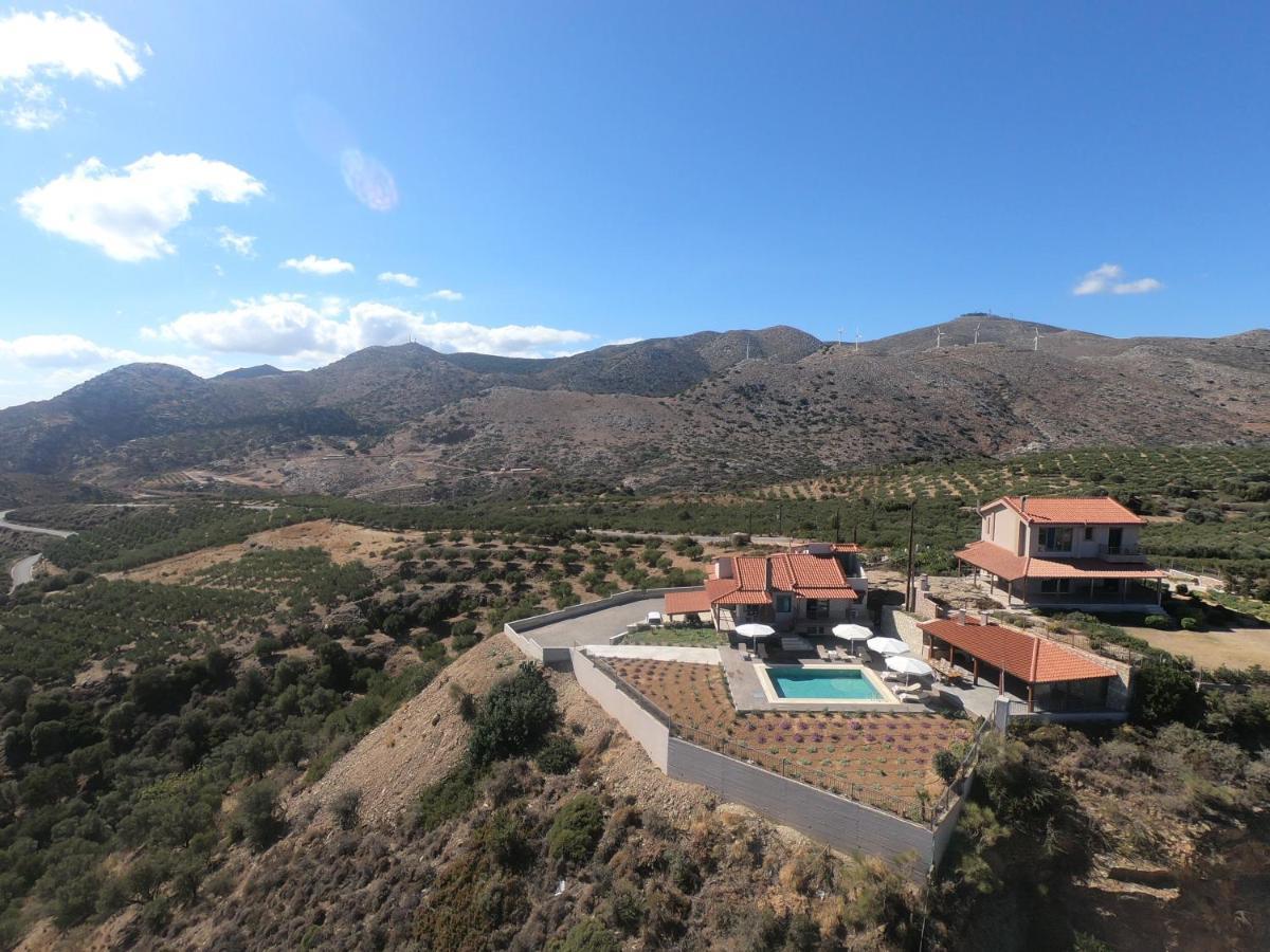 Villa Eolos Ligaria  Eksteriør billede