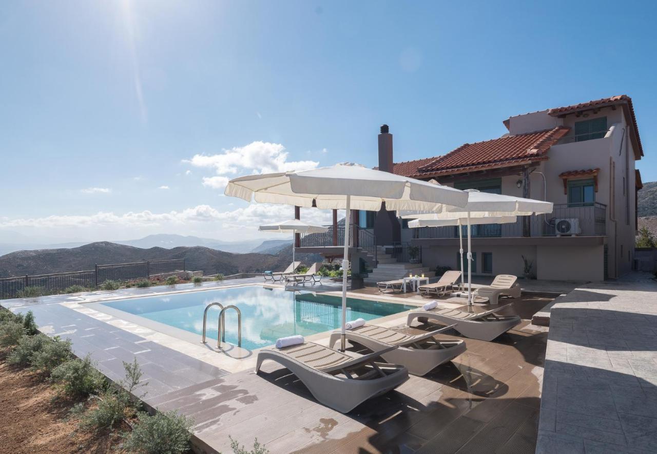 Villa Eolos Ligaria  Eksteriør billede