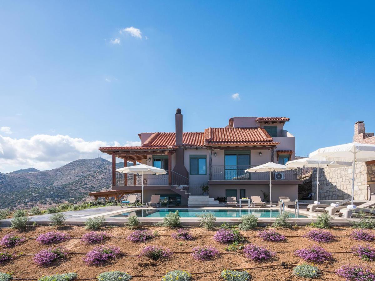Villa Eolos Ligaria  Eksteriør billede
