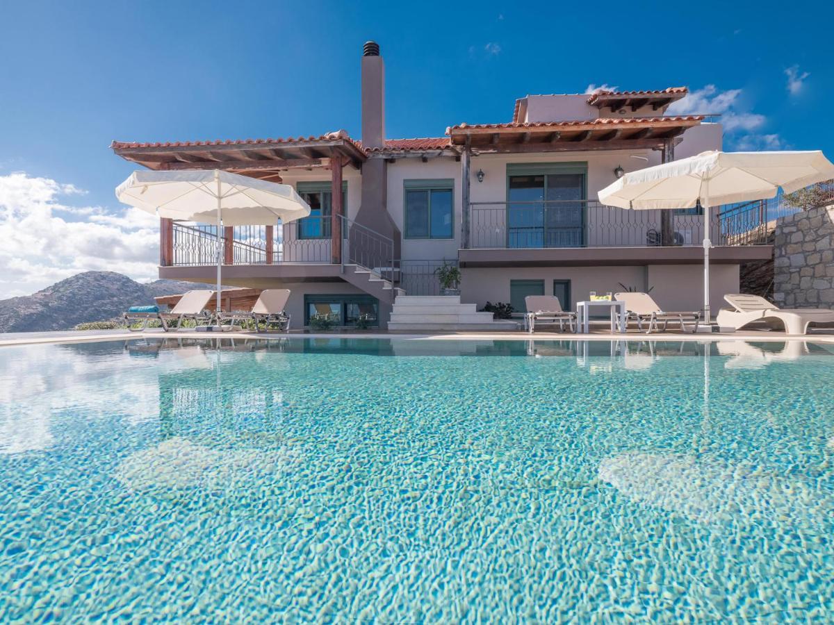 Villa Eolos Ligaria  Eksteriør billede