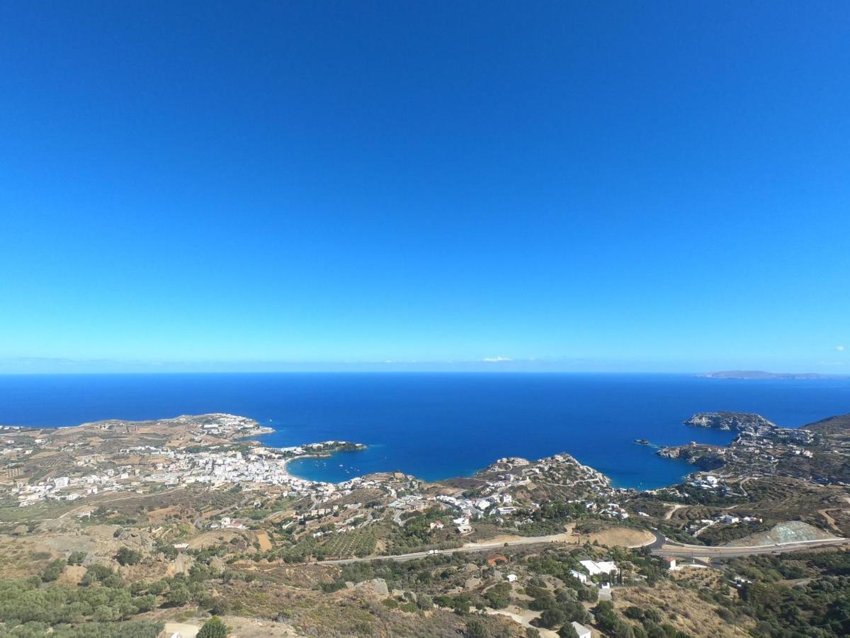 Villa Eolos Ligaria  Eksteriør billede
