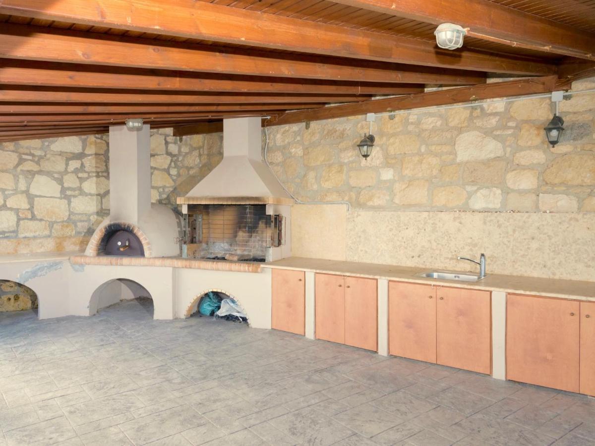 Villa Eolos Ligaria  Eksteriør billede