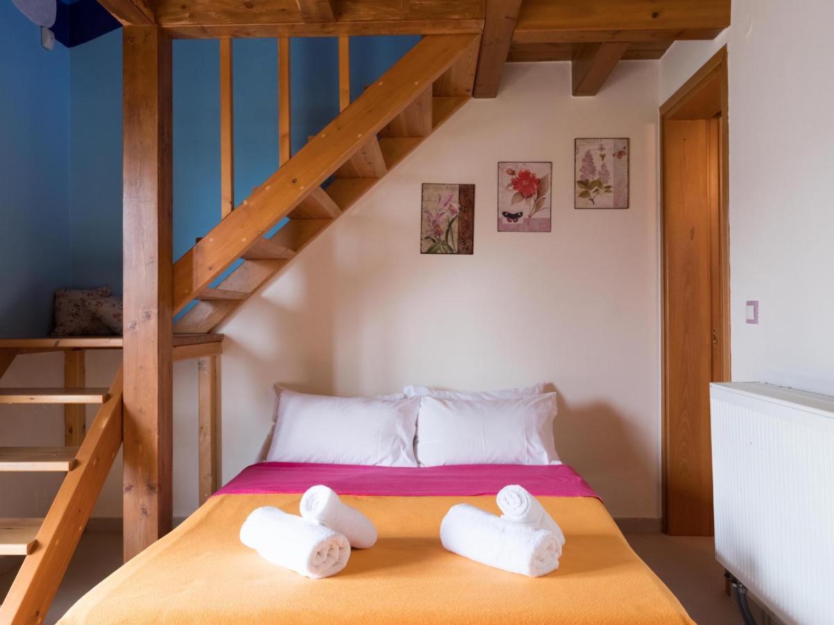 Villa Eolos Ligaria  Eksteriør billede