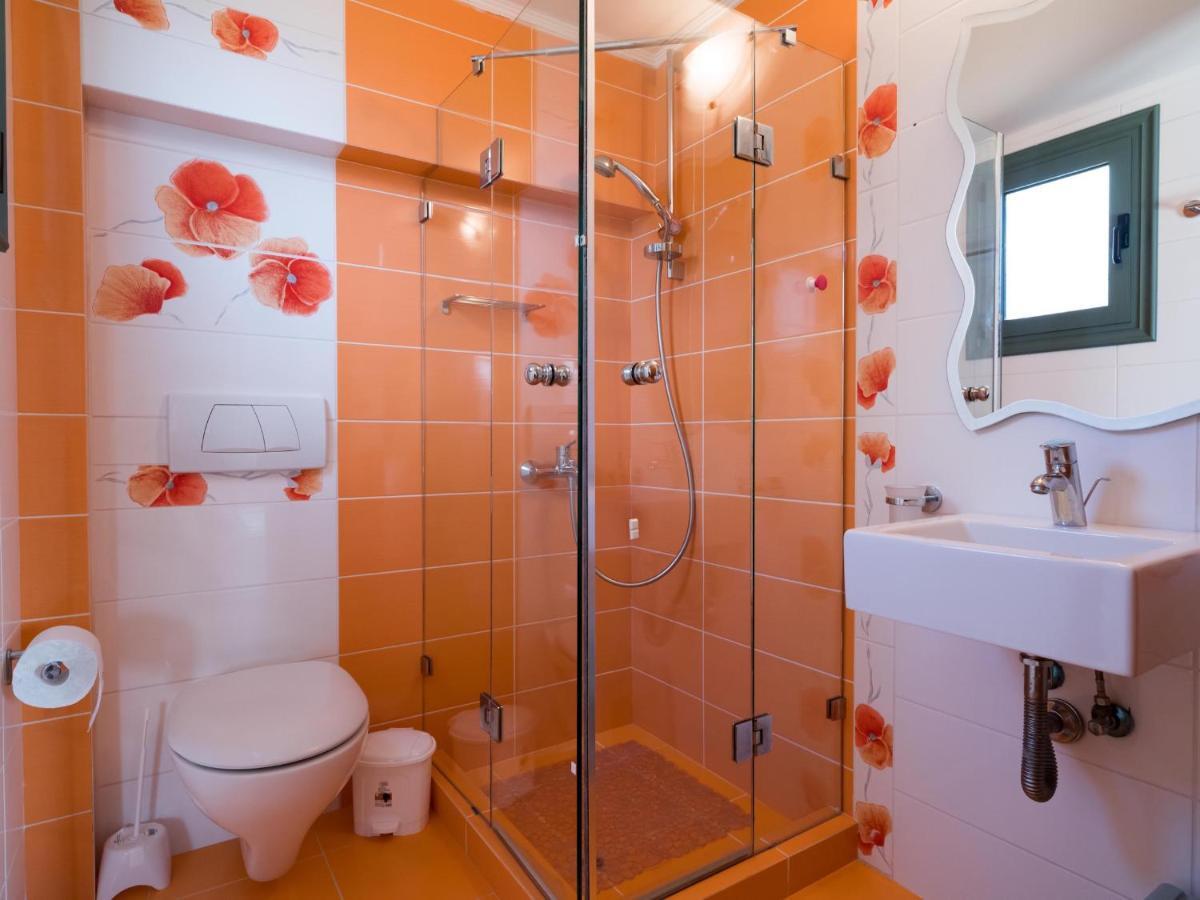 Villa Eolos Ligaria  Eksteriør billede