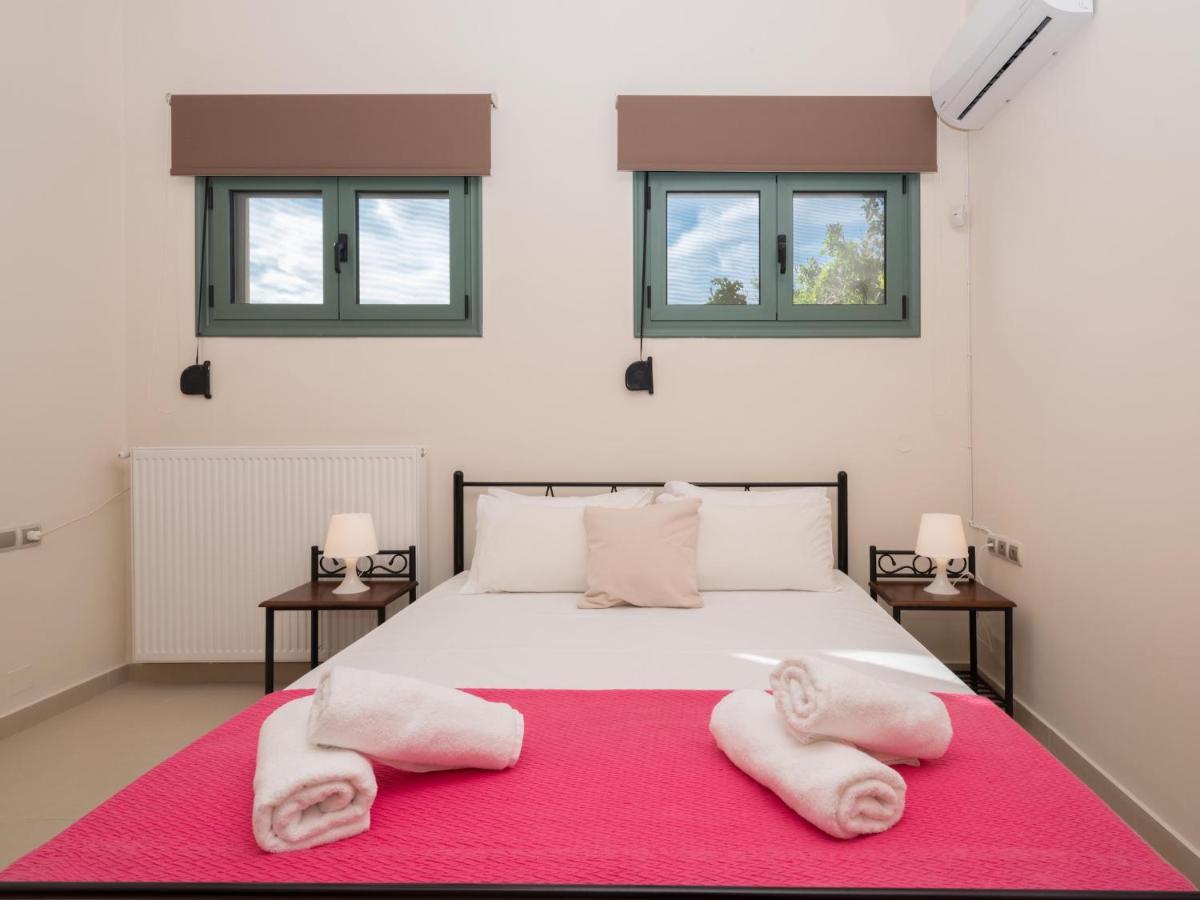 Villa Eolos Ligaria  Eksteriør billede