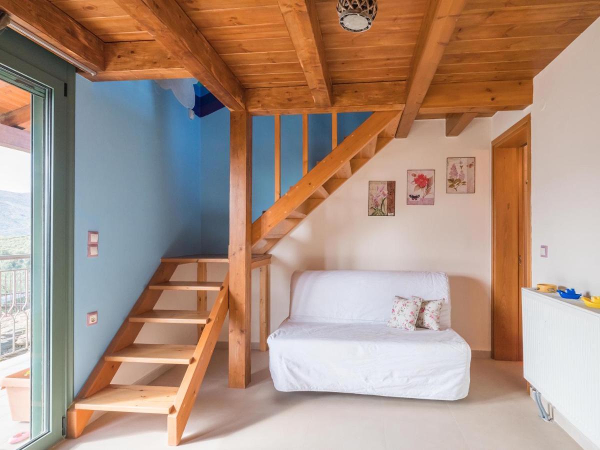 Villa Eolos Ligaria  Eksteriør billede